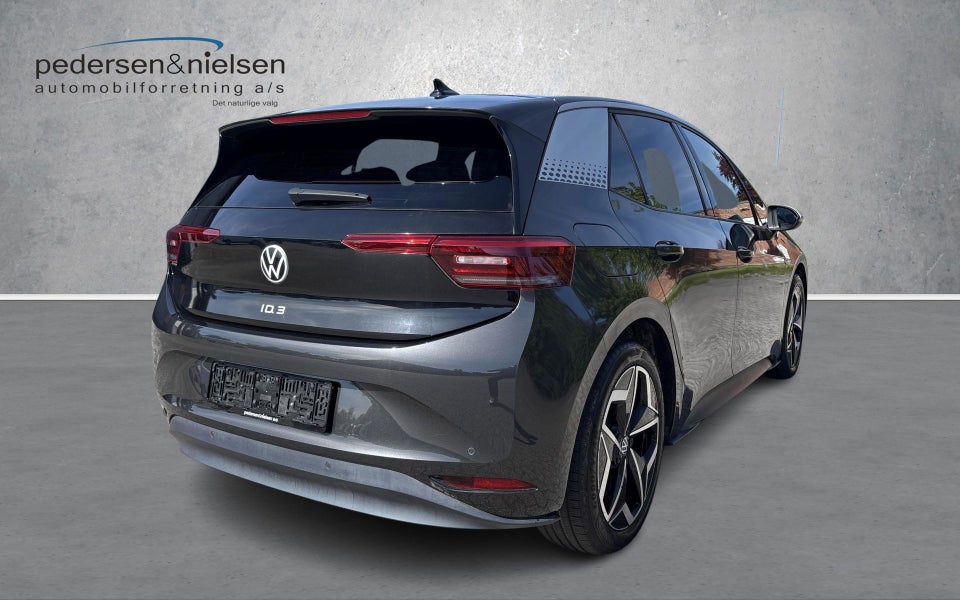 VW ID.3 58 1ST Pro Performance Plus 5d