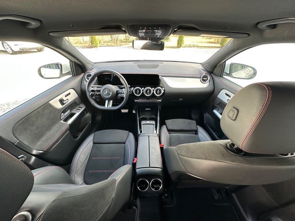 Mercedes EQA250+ AMG Advance Plus 5d