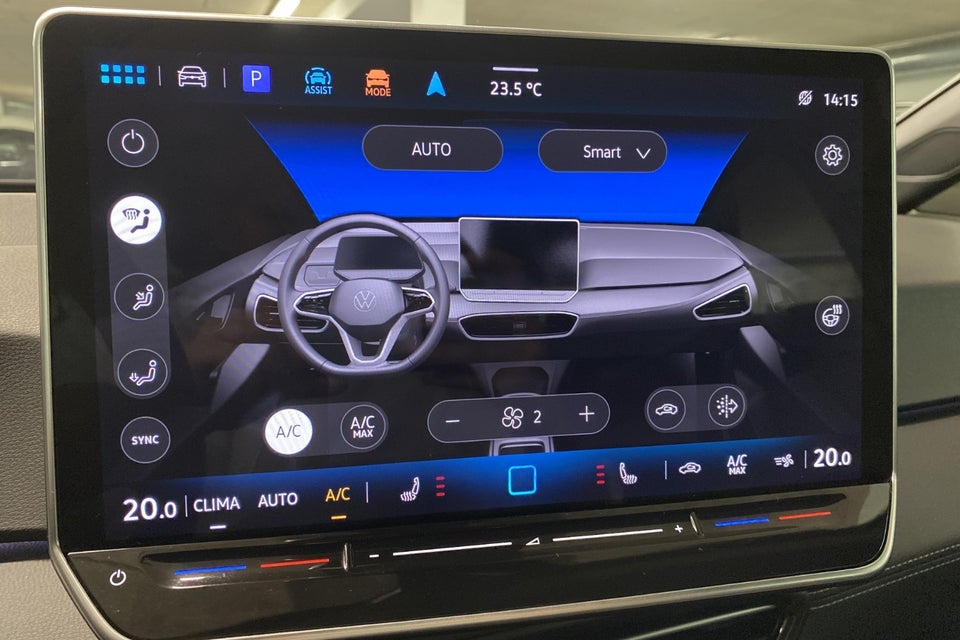 VW ID.3 77 Max+ 5d