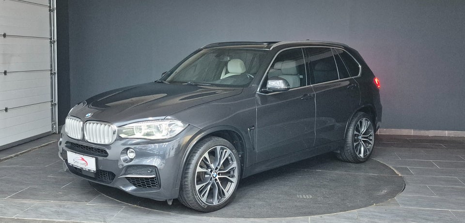 BMW X5 3,0 xDrive40d M-Sport aut. 5d