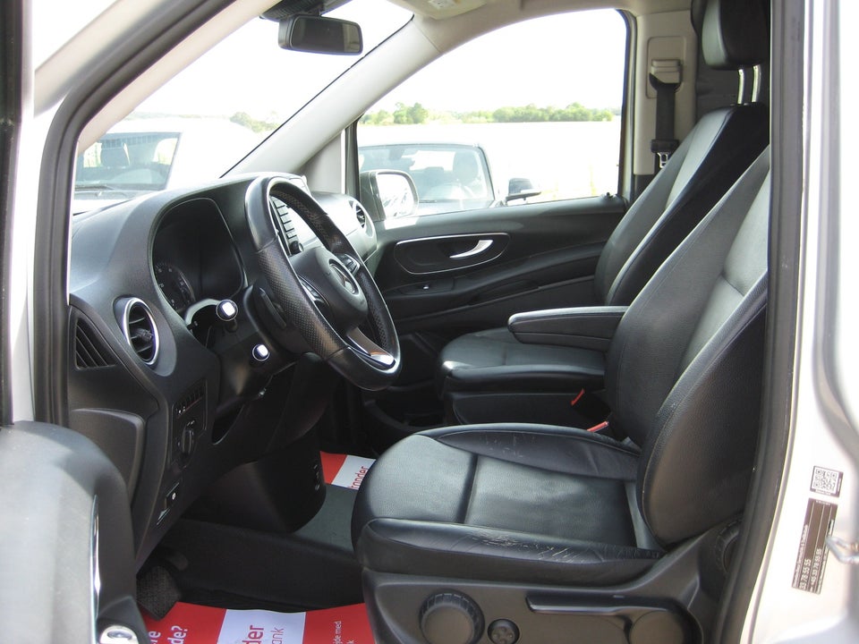 Mercedes Vito 116 2,2 CDi Standard aut. L