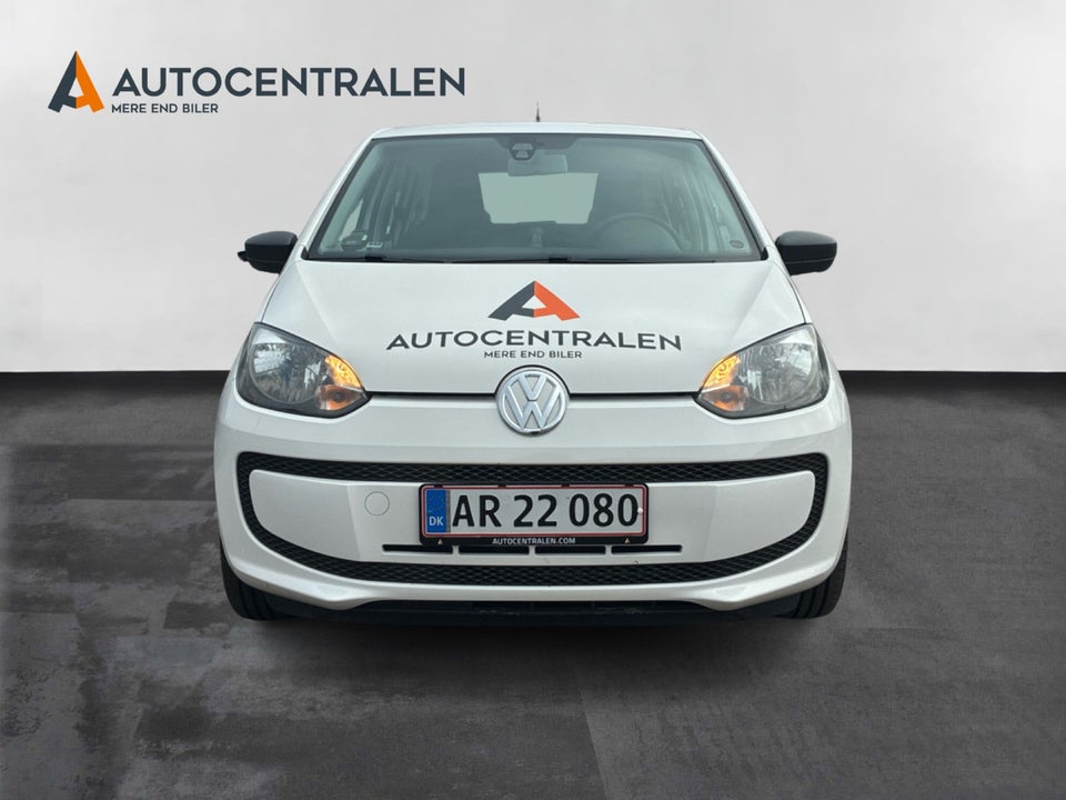 VW Up! 1,0 60 Take Up! BMT 5d