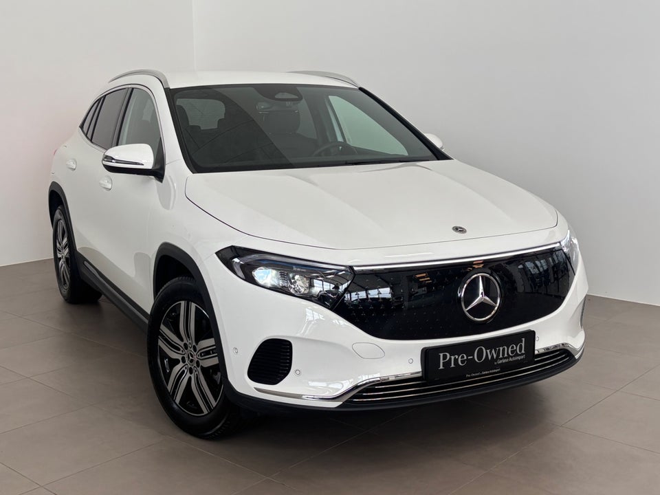 Mercedes EQA250 Progressive 5d