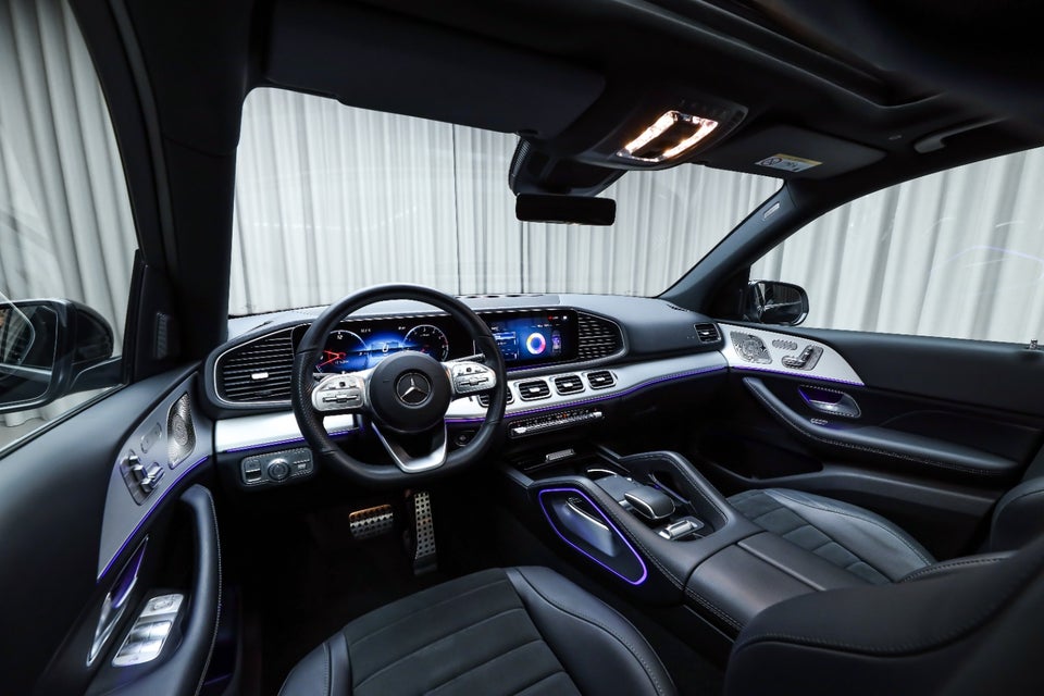 Mercedes GLE350 de 2,0 AMG Line aut. 4Matic 5d
