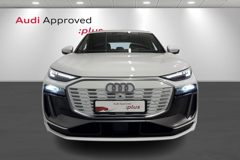 Audi Q6 e-tron Ultra quattro 5d