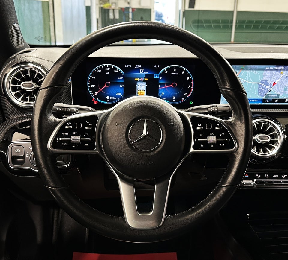 Mercedes CLA200 1,3 Shooting Brake aut. 5d