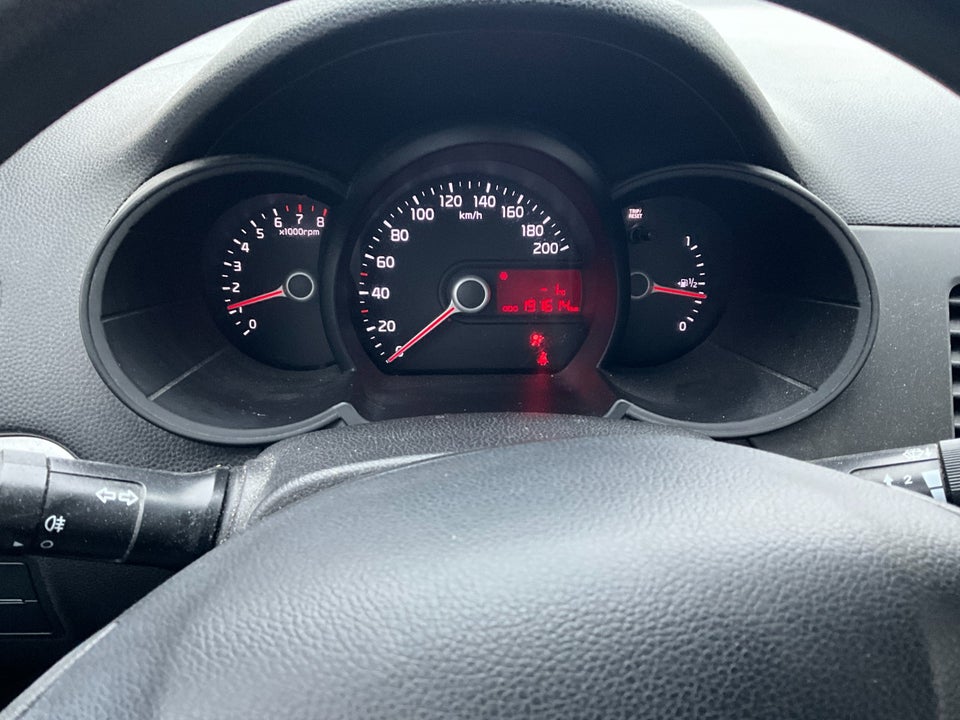 Kia Picanto 1,0 World Cup Eco Clim 5d