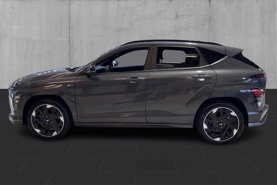Hyundai Kona 65 EV N-Line 5d