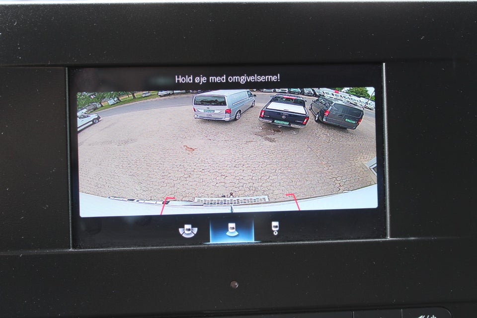 Mercedes Sprinter 317 2,0 CDi A2 Kassevogn aut. RWD