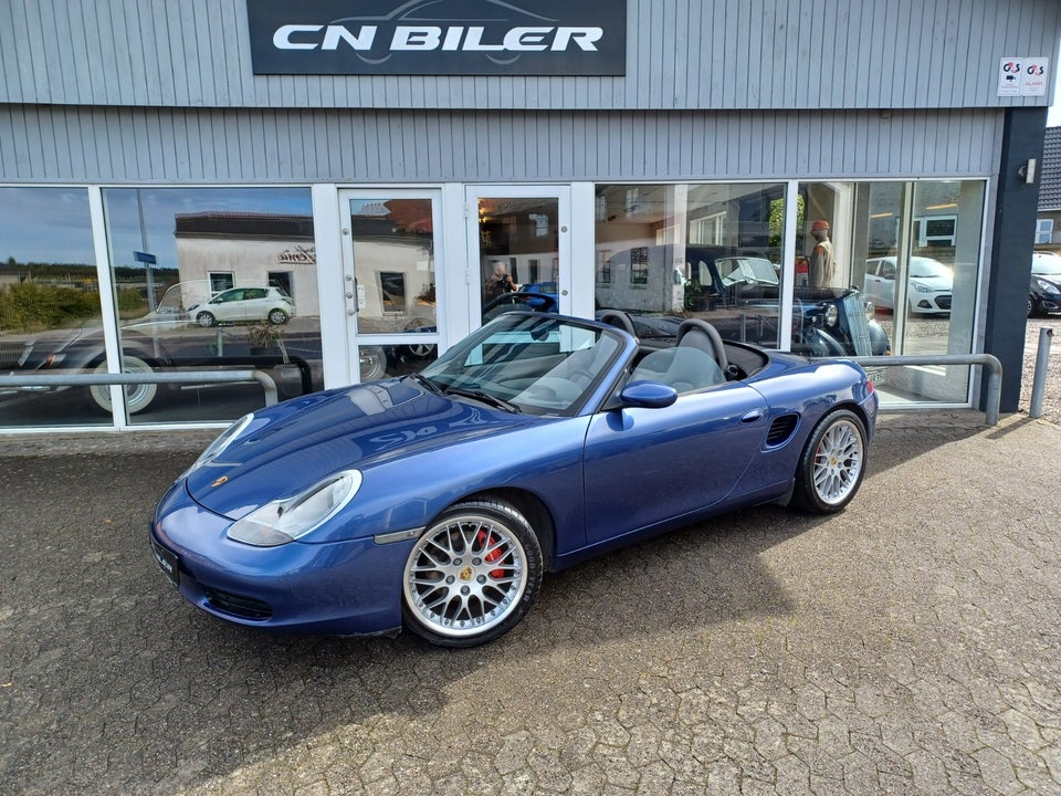 Porsche Boxster 2,5  2d