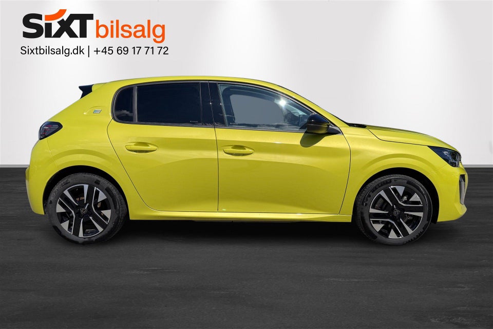 Peugeot e-208 50 Style 5d