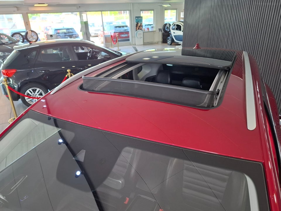 MG EHS 1,5 PHEV Luxury 5d