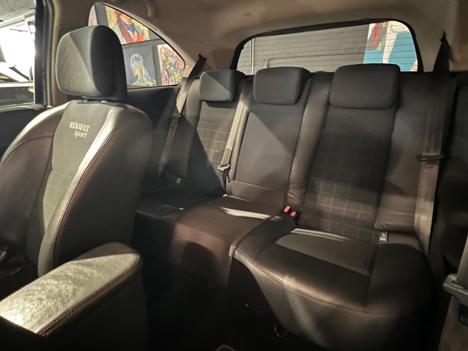 Renault Megane II 2,0 16V Sport 225 3d