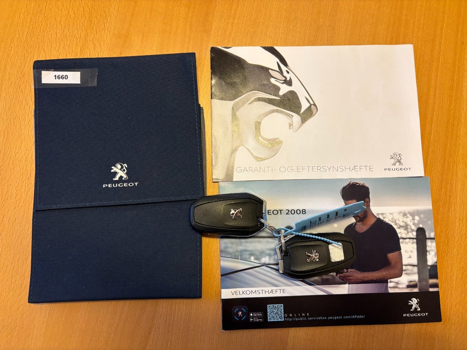 Peugeot 2008 1,5 BlueHDi 130 Allure Pack EAT8 5d