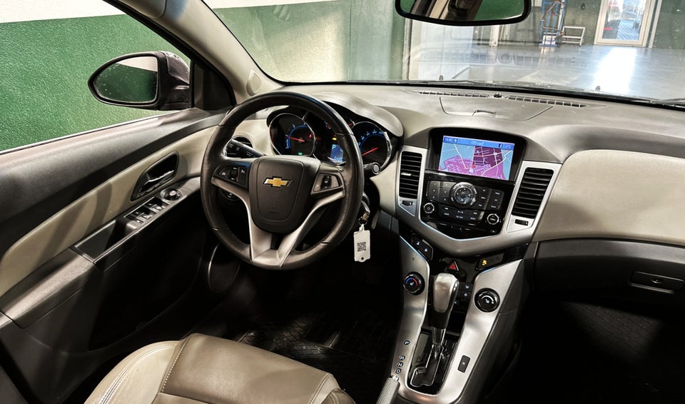 Chevrolet Cruze 2,0 VCDi 150 LT aut. 4d