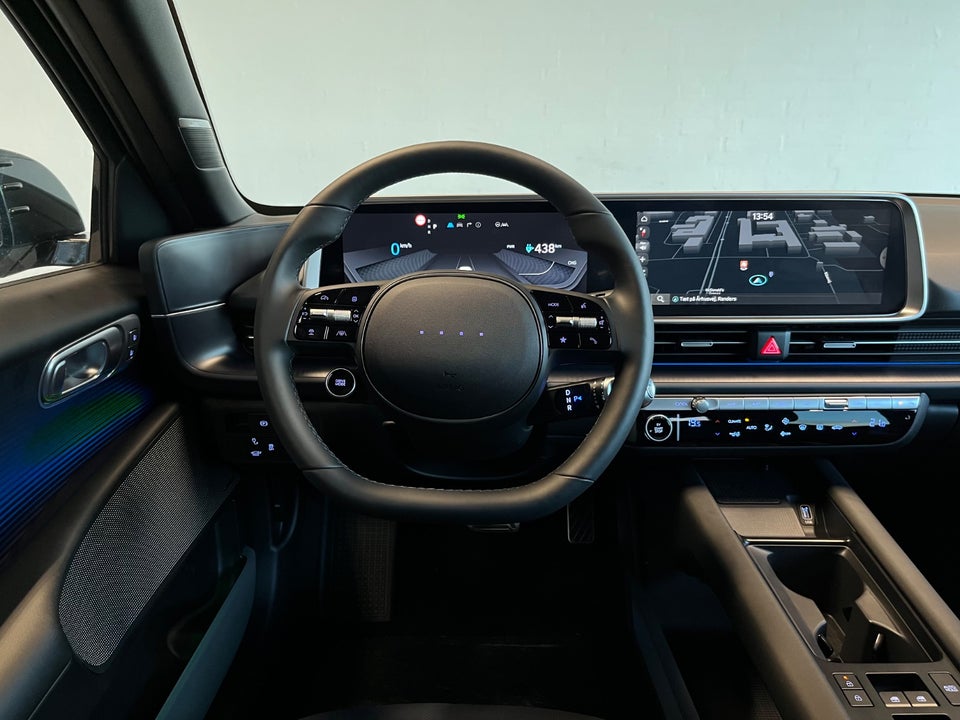 Hyundai Ioniq 6 77 Ultimate 4d