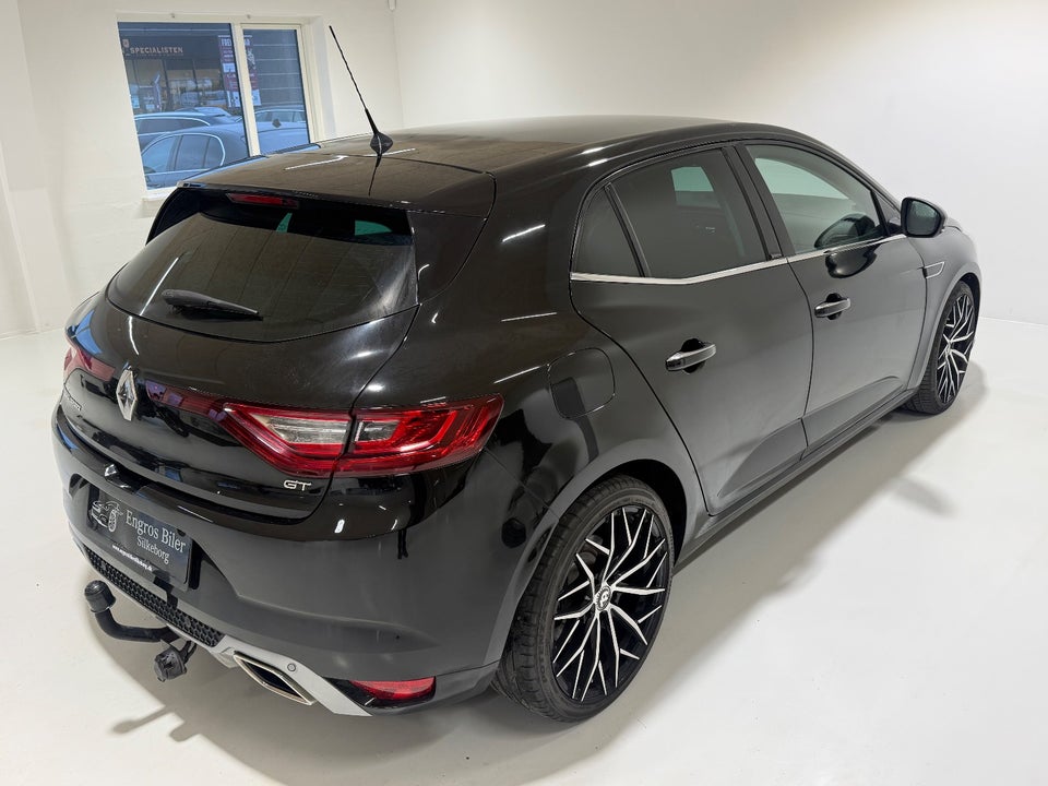 Renault Megane IV 1,6 TCe 205 GT EDC 5d