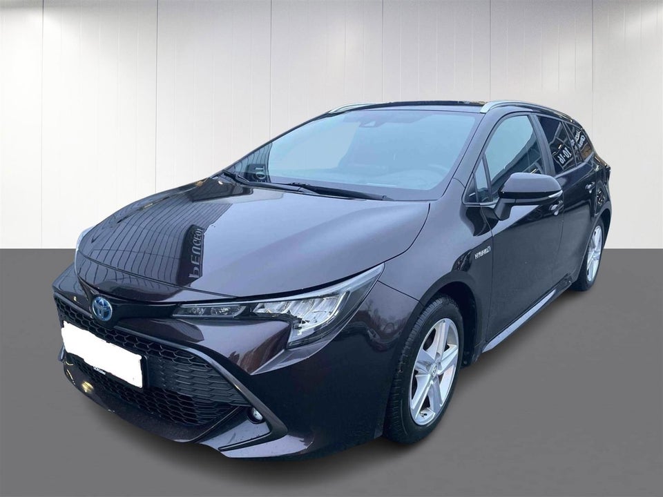 Toyota Corolla 1,8 Hybrid H3 Smart Touring Sports MDS 5d