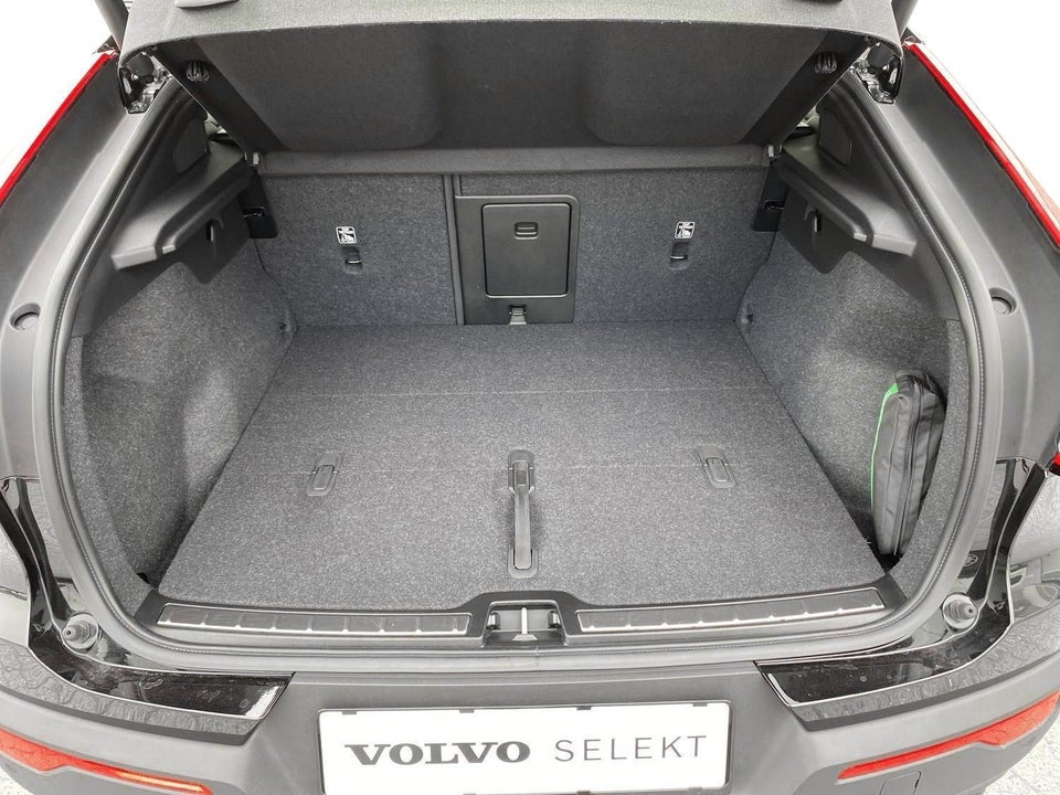 Volvo C40 ReCharge Extended Range Plus 5d