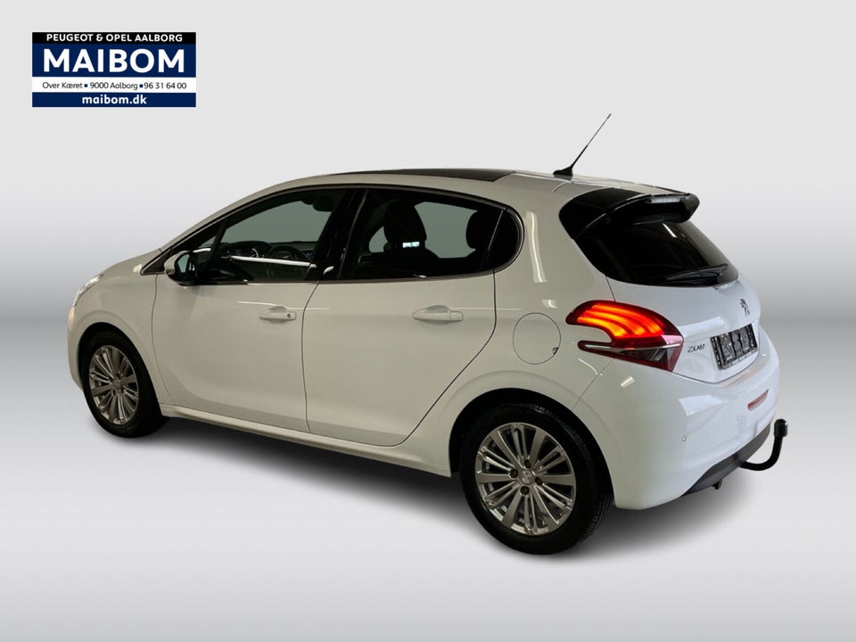 Peugeot 208 1,5 BlueHDi 100 Prestige 5d