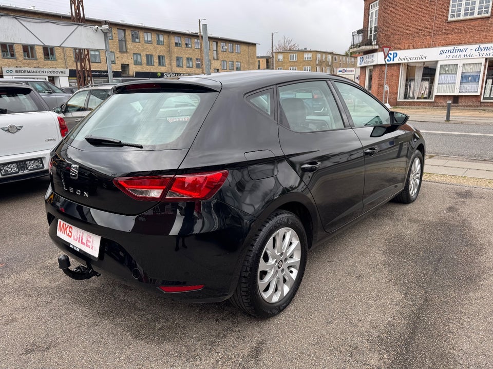 Seat Leon 1,2 TSi 110 Style 5d