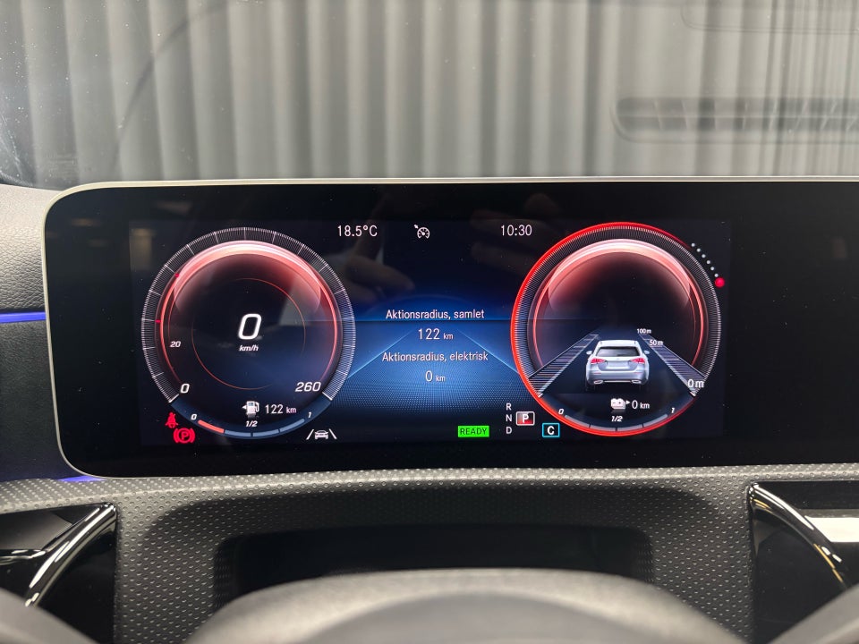 Mercedes A250 e 1,3 AMG Line aut. 4d