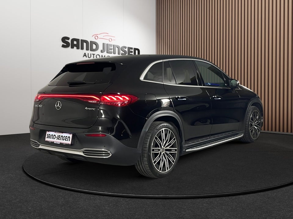 Mercedes EQE350 SUV AMG Premium 4Matic 5d