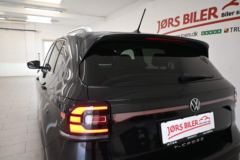 VW T-Cross 1,5 TSi 150 Style+ DSG 5d