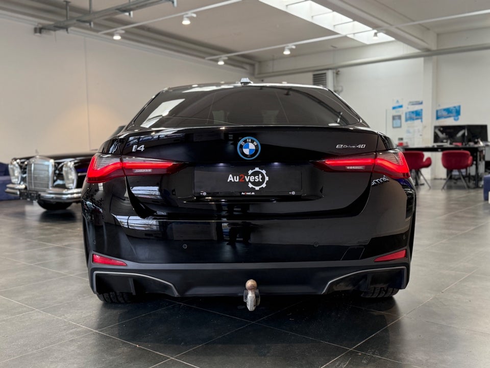 BMW i4 eDrive40 5d