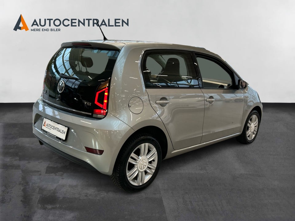 VW Up! 1,0 TSi 90 High Up! BMT 5d