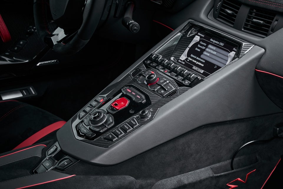 Lamborghini Aventador 6,5 LP750-4 SuperVeloce 2d