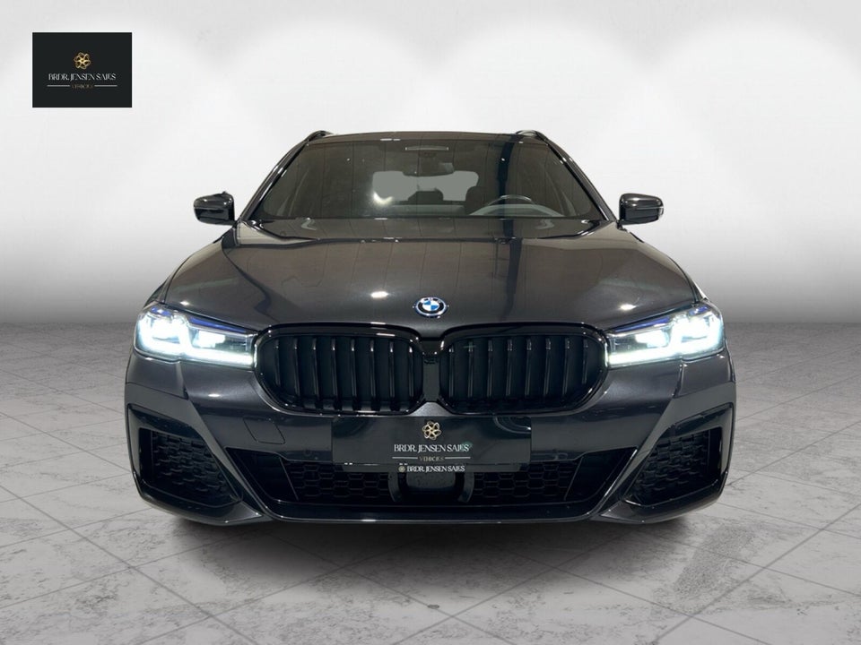 BMW 530e 2,0 Touring M-Sport xDrive aut. 5d
