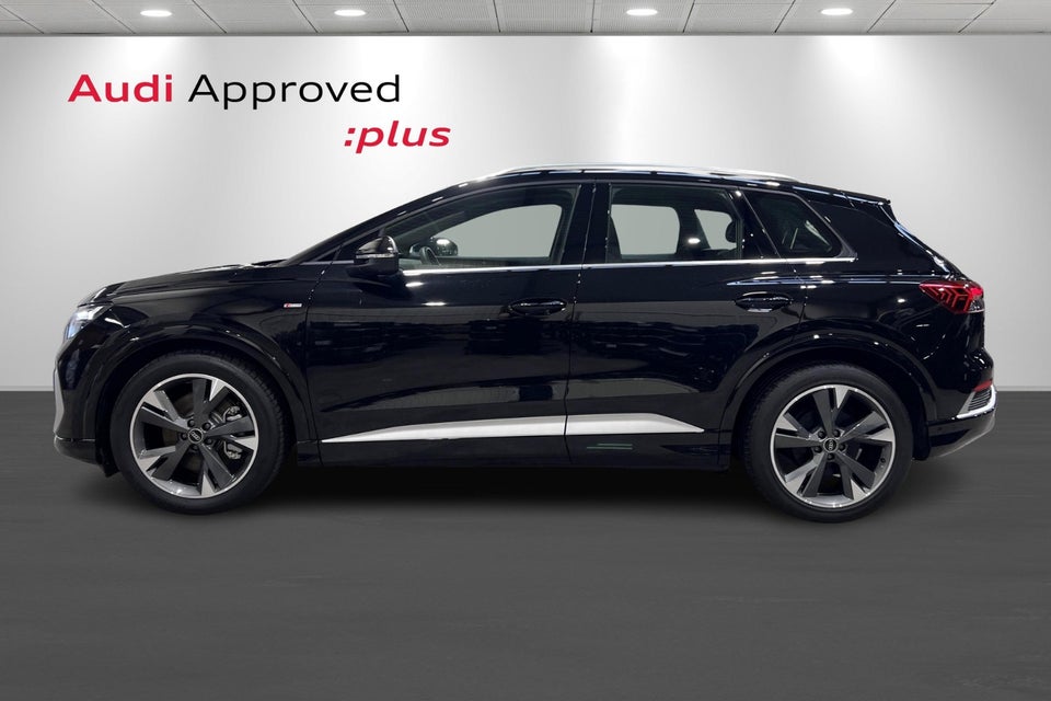 Audi Q4 e-tron 45 Progress 5d