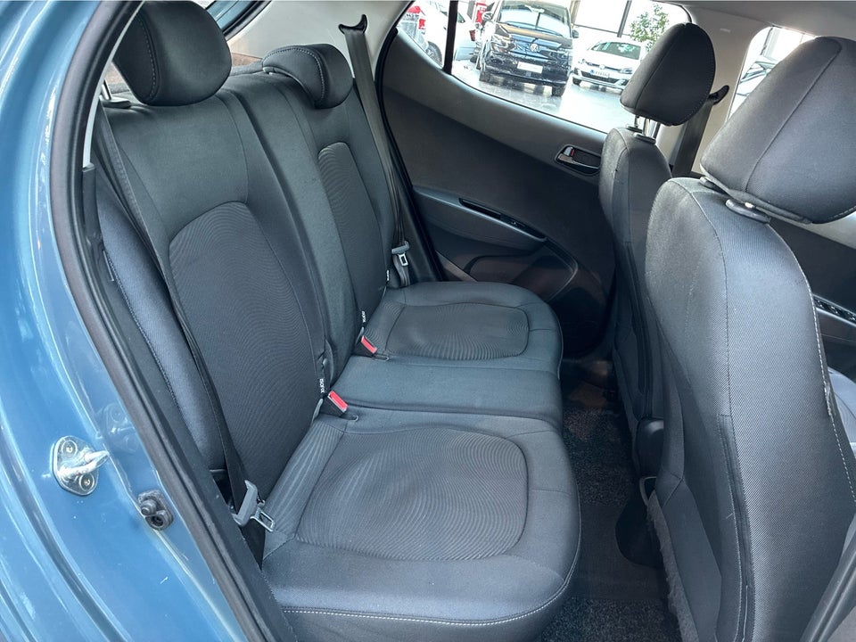 Hyundai i10 1,0 Life 5d