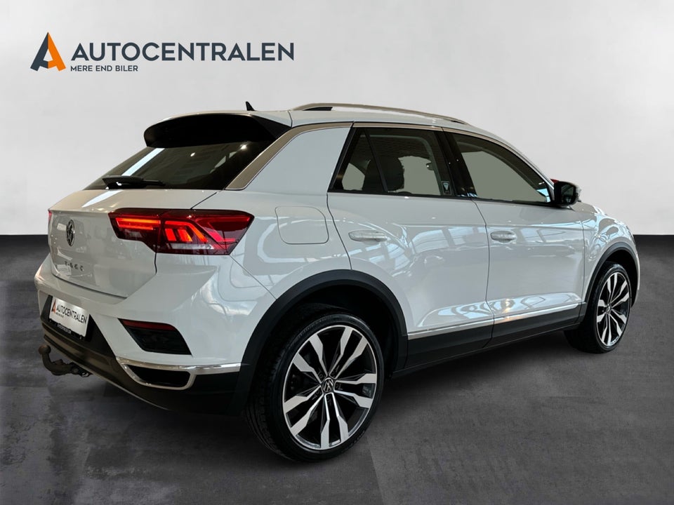 VW T-Roc 1,5 TSi 150 Sport+ DSG 5d