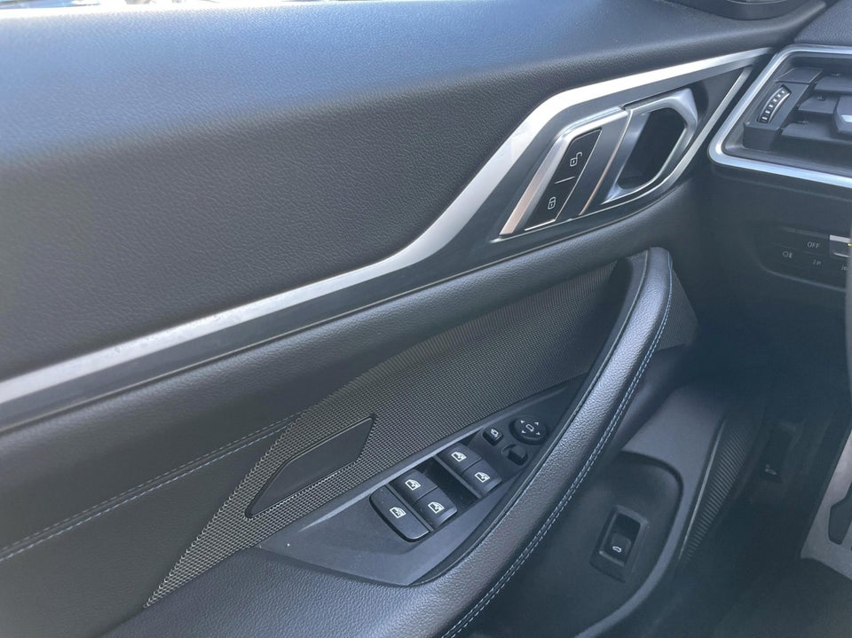 BMW i4 M50 Charged M-Sport xDrive 5d
