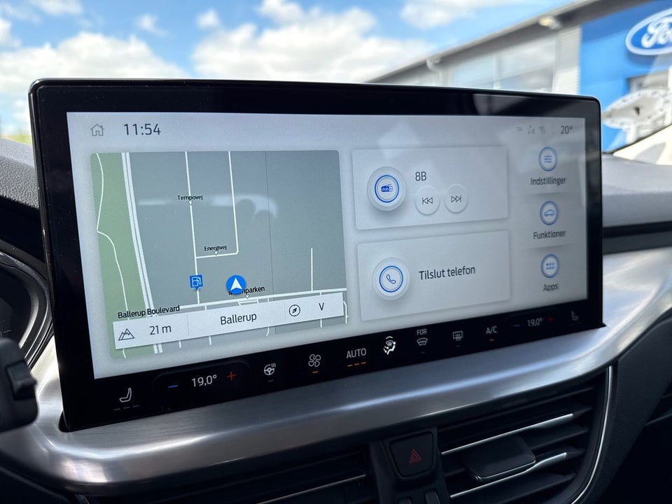 Ford Focus 1,0 EcoBoost mHEV Titanium 5d