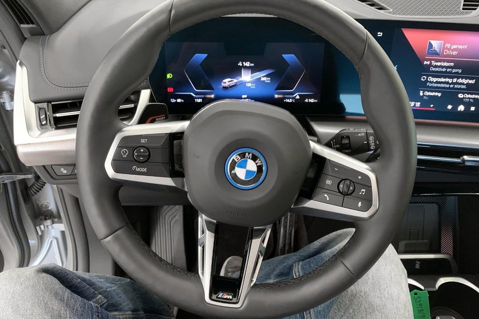 BMW iX1 eDrive20 Fully Charged M-Sport 5d