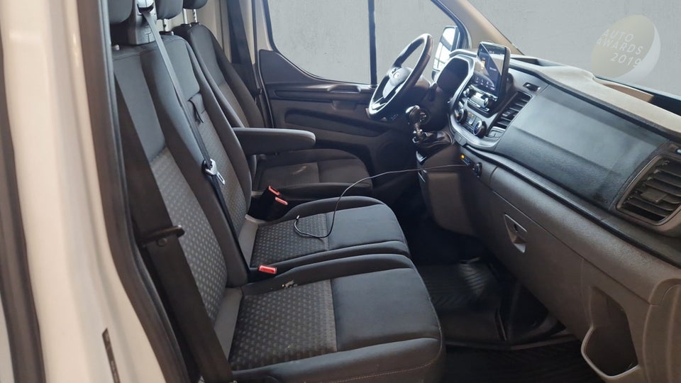 Ford Transit Custom 300 L2 2,0 TDCi 130 Trend