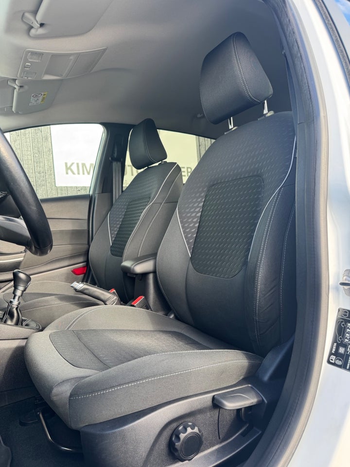 Ford Fiesta 1,0 EcoBoost Titanium 5d