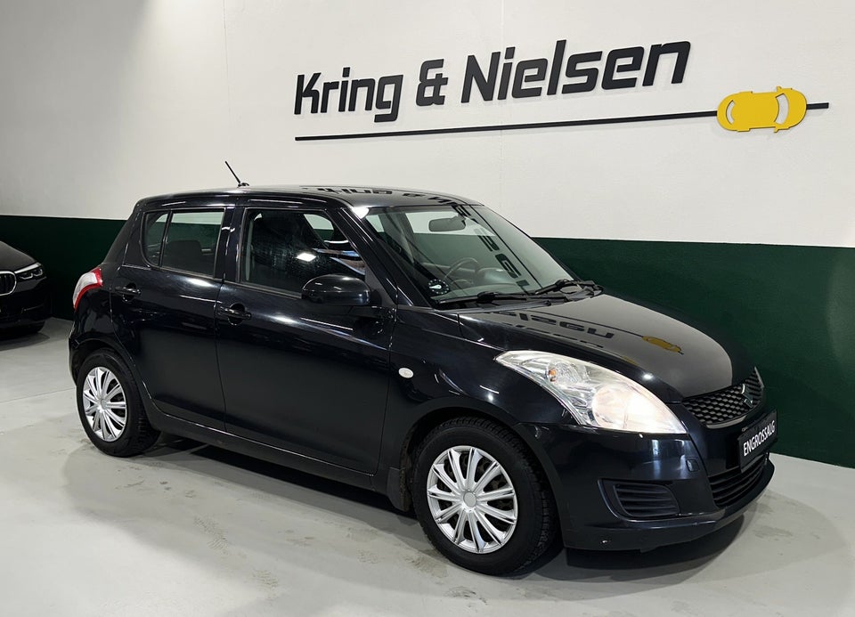 Suzuki Swift 1,2 GL ECO+ 5d