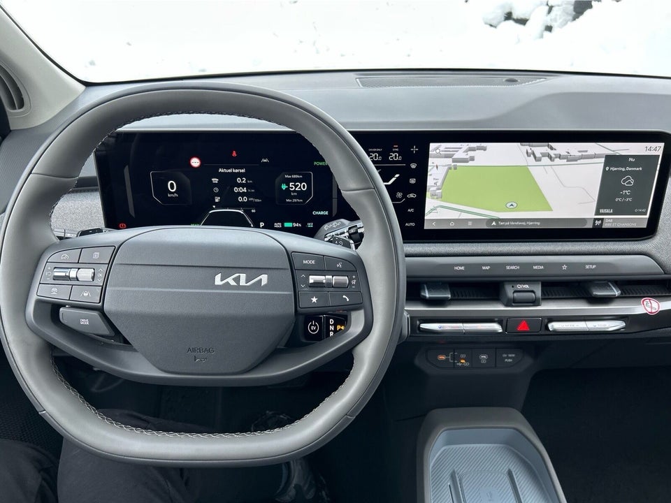 Kia EV3 81 Long Range Prestige 5d