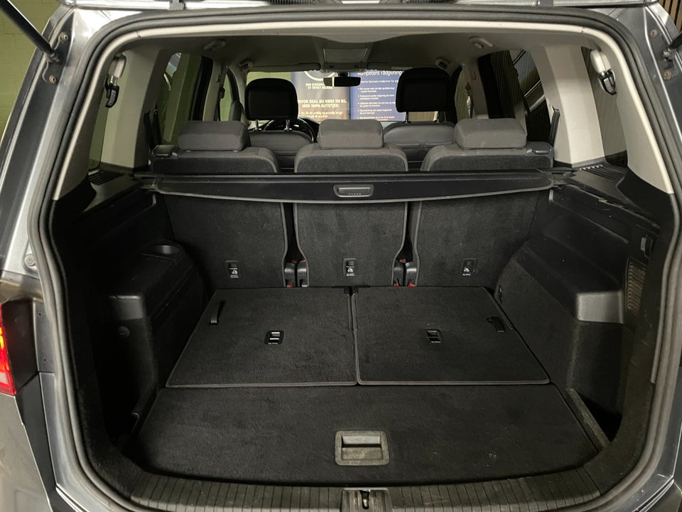 VW Touran 1,2 TSi 110 Comfortline 7prs 5d