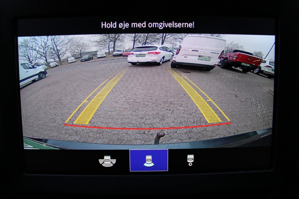 Mercedes Vito 119 2,0 CDi Kassevogn Complete aut. XL RWD