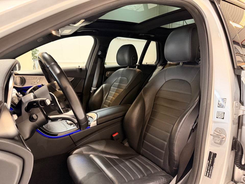 Mercedes C43 3,0 AMG stc. aut. 4Matic 5d