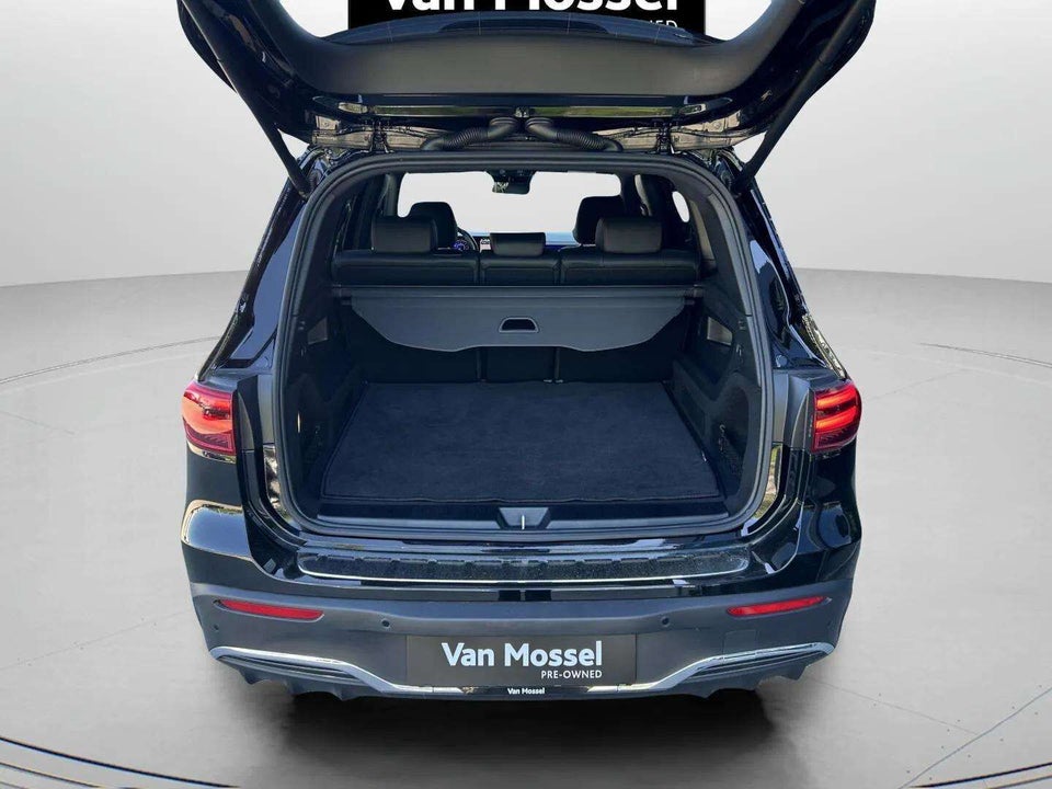 Mercedes EQB250+ AMG Line 5d