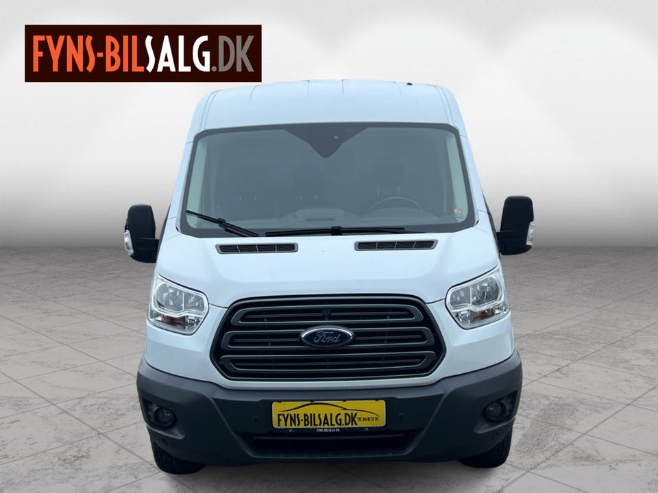 Ford Transit 350 L3 Van 2,0 TDCi 170 Trend H2 FWD