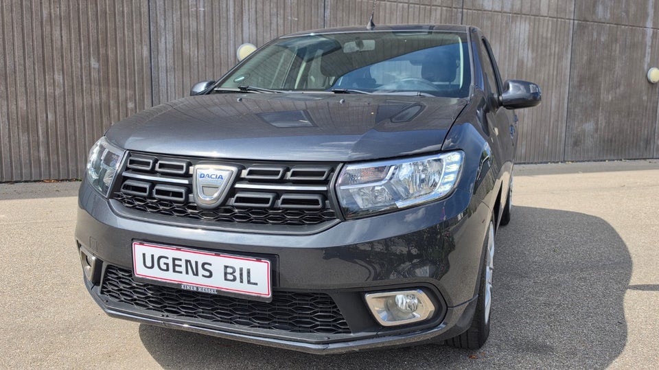 Dacia Sandero 0,9 TCe 90 Streetway 5d