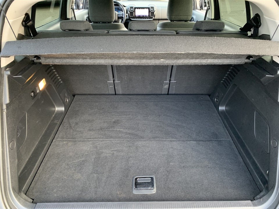 Citroën C5 Aircross 1,6 Hybrid Shine Sport EAT8 5d