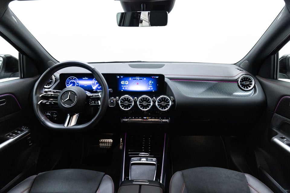 Mercedes EQA350 AMG Advance Plus 4Matic 5d